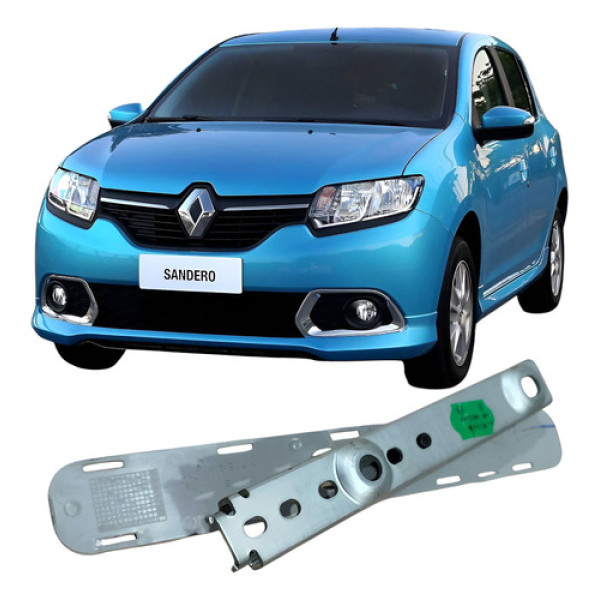 Regulagem Cinto De Segurança Renault Sandero 2017