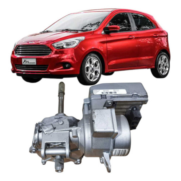 Coluna Direçao Eletrica Ford Ka 2015 E3b13d077ad
