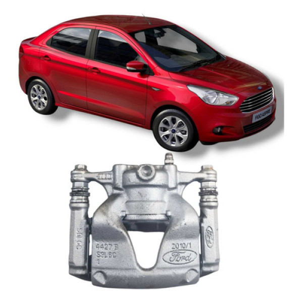 Pinça Dianteira Esquerda Ford Ka 1.0 3c 2018-2021 4427bs9l6c
