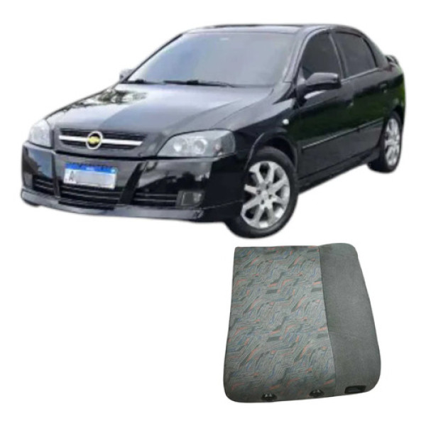 Encosto Banco Traseiro Chevrolet Astra 2002 2.0 Original Cinza