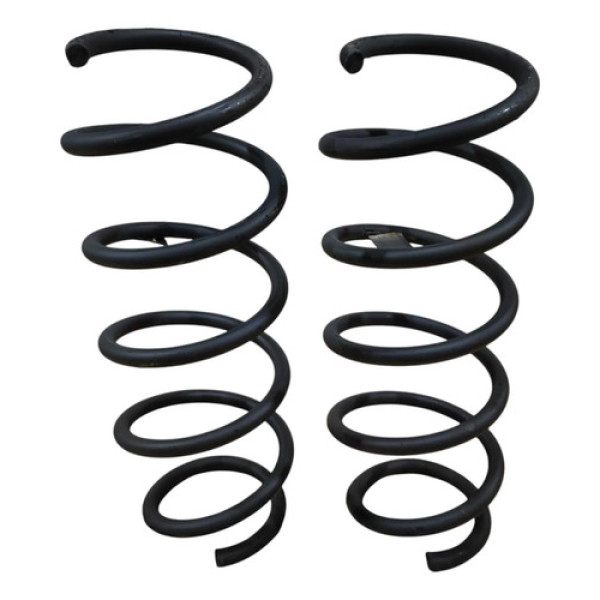 Par Molas Suspensão Traseira Ford Ka 1.0 3c 2017 2018 2019