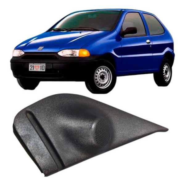 Moldura Interna Retrovisor Direito Palio 2004 A 2012