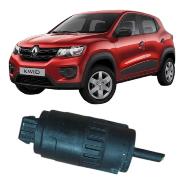  Esguicho Limpador Dianteiro Renault Kwid 1.0 3c 2019 
