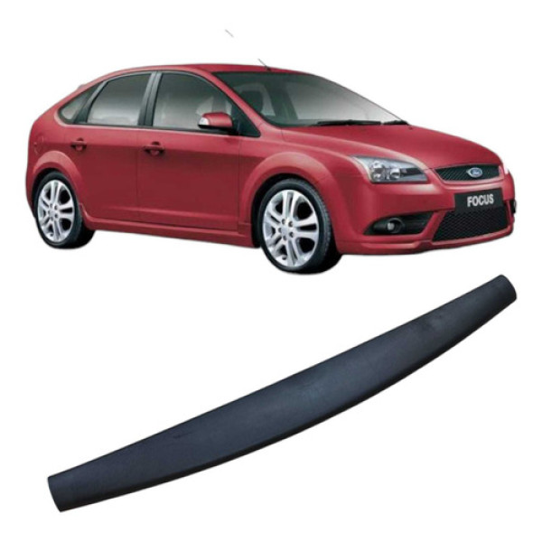 Acabamento Superior Tampa Traseira Ford Focus 2008 2m55a4041 Prata