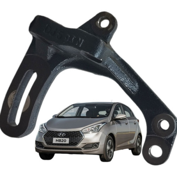 Suporte Bomba Direção Hidráulica Hb20 1.0 3cc 2014 A 2019 