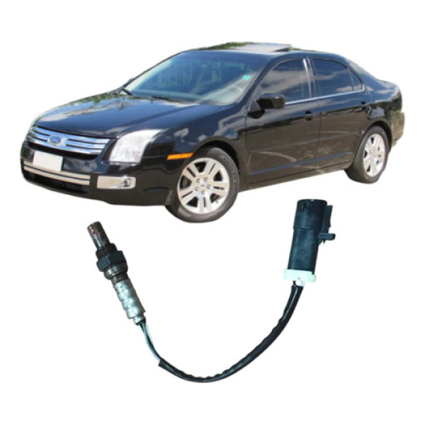 Sonda Lambda Pre Catalizador Ford Fusion 2006 2.3 Original
