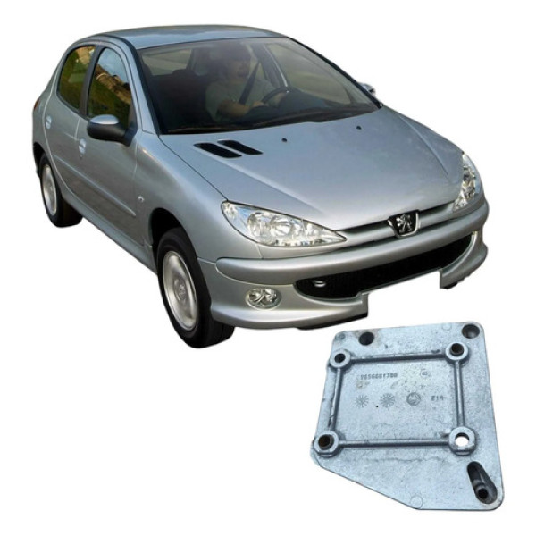 Suporte Compressor Ar Peugeot 206 2008 1.4 9656881780
