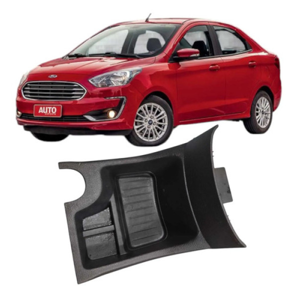 Console Central Porta Treco Ford Ka 2018-2021 E3b5a044c74