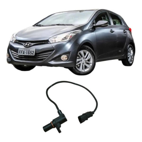 Sensor De Rotação Hyundai Hb20 2013 Original 3918004000