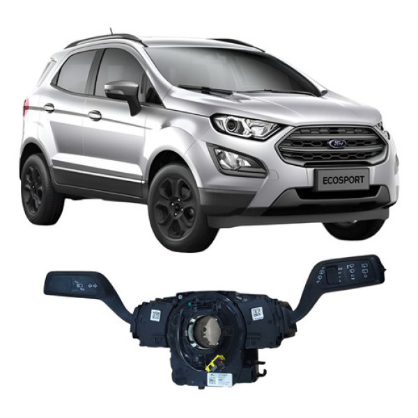 Chave Seta Completa Ford Ecosport 2019 1.5 3c