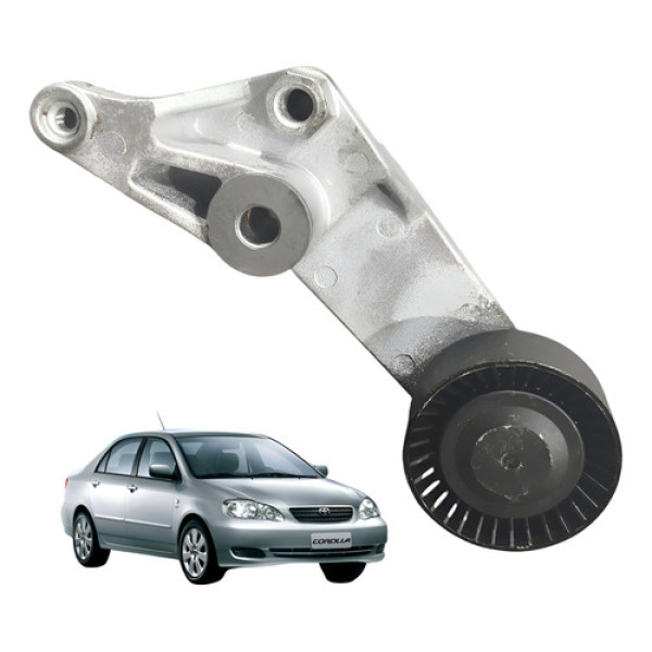 Tensor Correia Alternador Toyota Corolla 1.8 2003 2005 2008;
