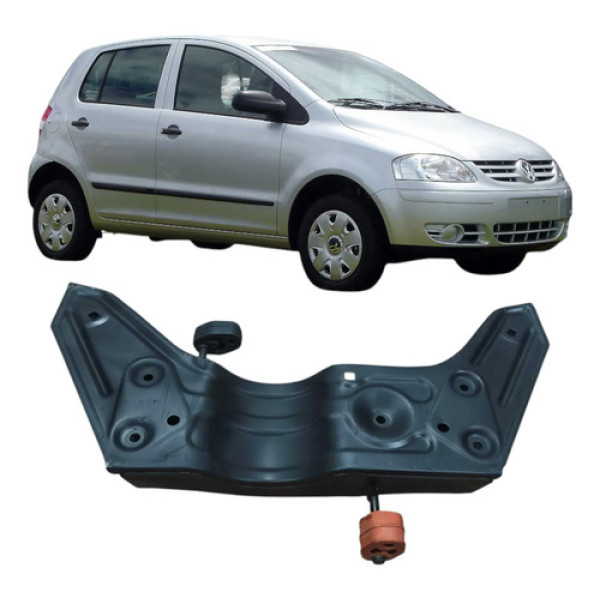 Quadro Agregado Fox 1.6 2007 Original 6q0199287l 