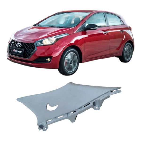 Acabamento Lateral Coluna Traseira Direita Hb20 2017