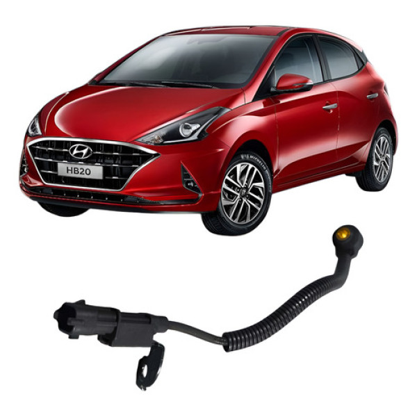 Sensor Detonaçao Hyundai Hb20 2021 1.0 3c 3925004000
