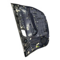 Forro Porta Dianteira Esquerda Honda Cr-v 2008 (com Detalhe) Cinza
