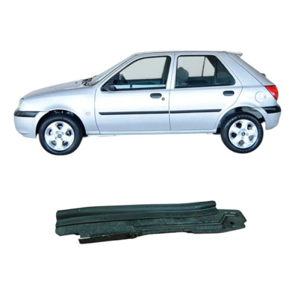 Defletor Radiador Ford Fiesta Gl 2000 1.0 4p Original