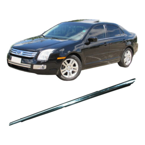 Pestana Externa Dianteira Direita Ford Fusion 2006 2.3 4p