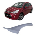 Acabamento Coluna Direita Citroën C3 2013 1.5 9675981377  .