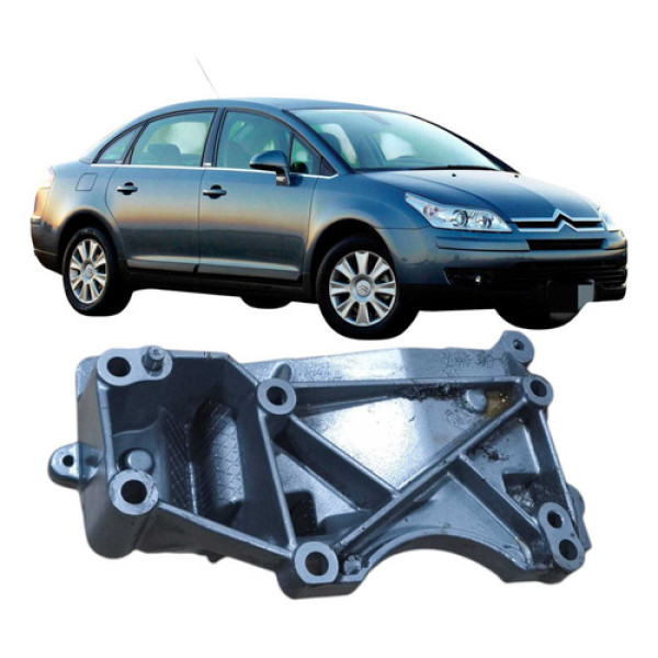 Suporte Alternador Citroen C4 Pallas 2.0 2008 9648735580