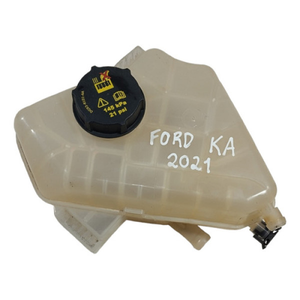 Reservatório Dagua Radiador Ford Ecosport Ka 2012 A 2021