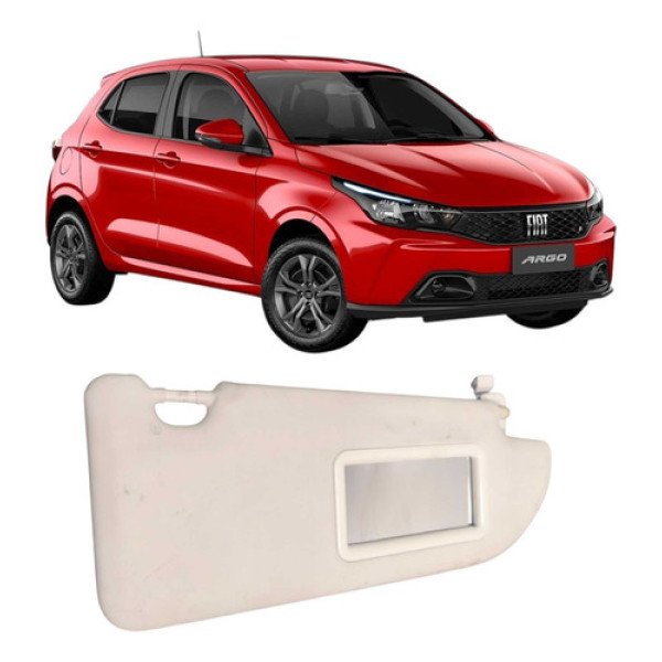 Quebra Sol Direito Fiat Argo 2018-2023 291800