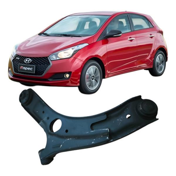 Bandeja Balança Suspensão Lado Direito Hb20 2017 130417a