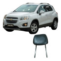 Encosto Cabeça Dianteira Chevrolet Tracker 2015 1.8 Original Prateado