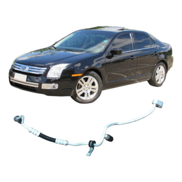  Mangueira Ar Condicionado Ford Focus 2006 2.3 Original 