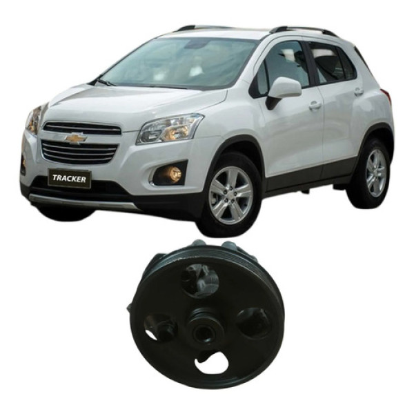 Bomba De Direção Hidráulica Gm Tracker 2015 1.8 Automatica