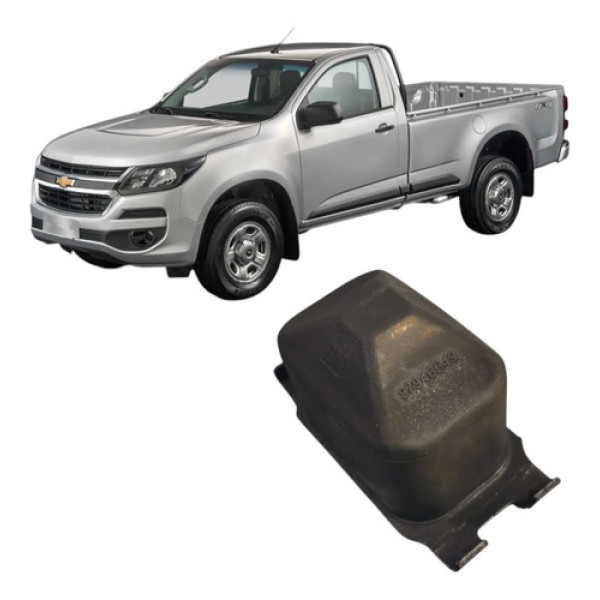 Batente Mola Traseira Chevrolet S10 4x4 2.8 2013 2014 2015