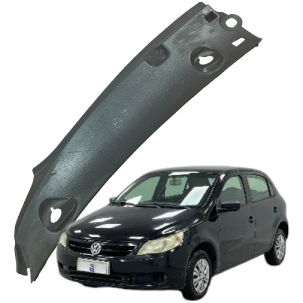 Grade Churrasqueira Esquerda Gol G5  4p 2008a 2011 5u1819403