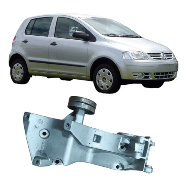 Suporte Alternador Ar Space 1.6  Fox Gol Polo 2004030145167g