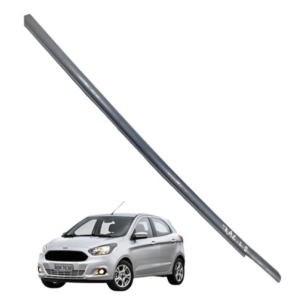 Pestana Externa Traseira Ford Ka 2016 Até 2021 Lado Direito