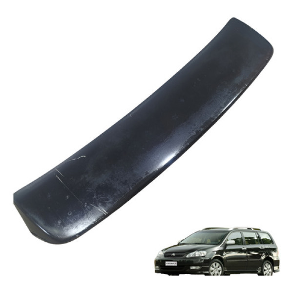 Aerofólio Toyota Filder 2003 2004 2005 2006 2007