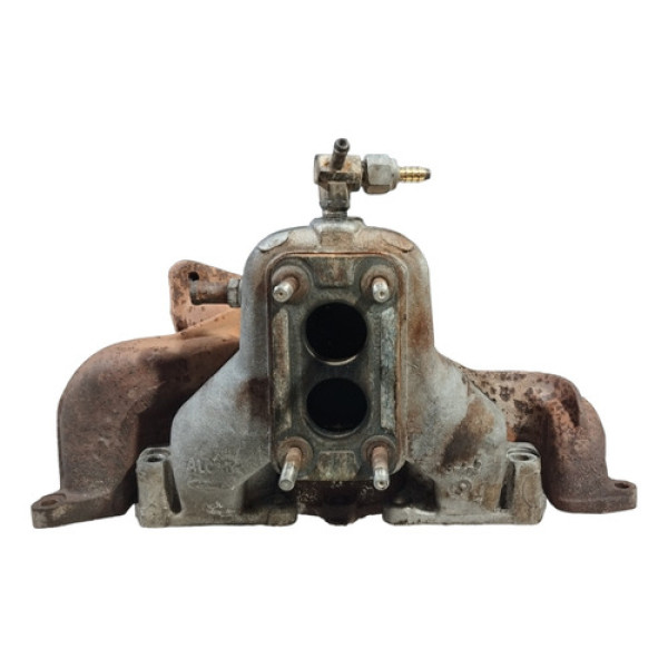 Coletor Admissão Escape Ford Escort 1987 E1467