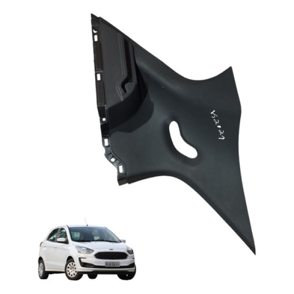 Moldura Bagagito Lado Esquerdo Ford Ka 2015 A 2021 - 1 1