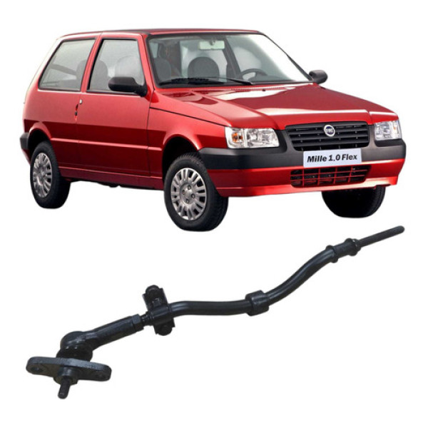 Braço Tensor Direito Fiat Uno Mille 2006 1.0 2p