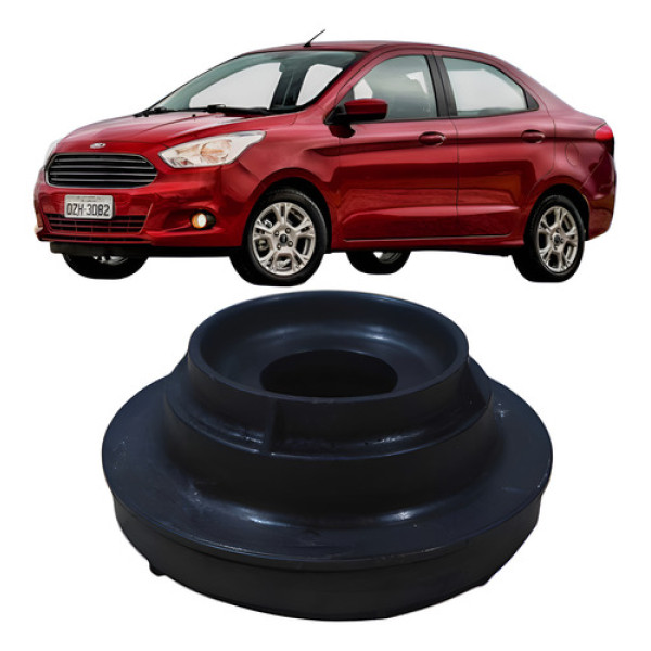 Rolamento Coxim Amortecedor Dianteiro Ford Ka Se 1.0 3c 2018