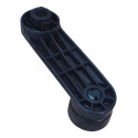 Manivela Vidro Chevrolet Celta 2003 90363123 Original Preto