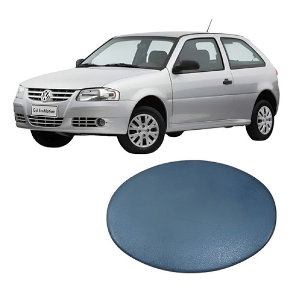 Tampa Alto Falante Porta Malas Volkswagen Gol 2011 Branco