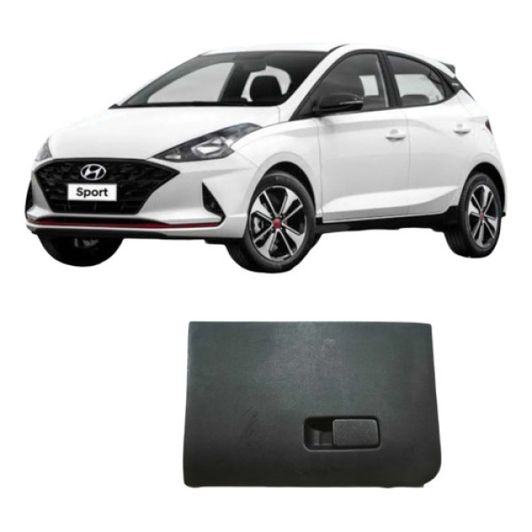 Tampa Porta Luvas Hyundai Hb20 2021 84511r1000 Original