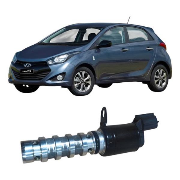 Válvula Solenóide Hyundai Hb20 1.0 3c 2017 5030110300