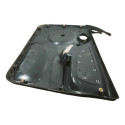Forro Porta Esquerdo Chevrolet Celta 2004 1.0 5p Original Preto