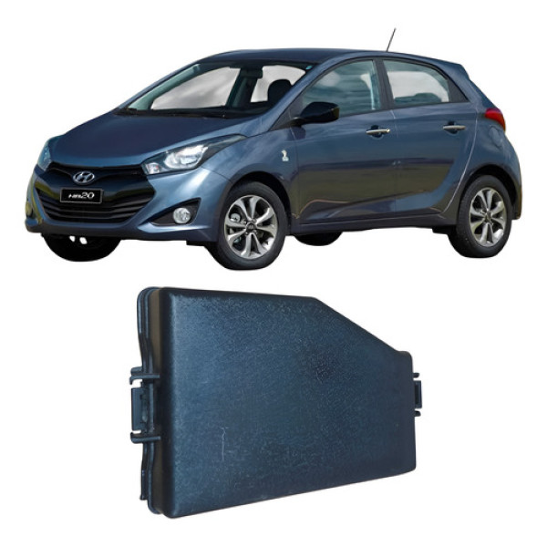 Tampa Caixa Fusível Hyundai Hb20 1.0 3c 2017 919501s200