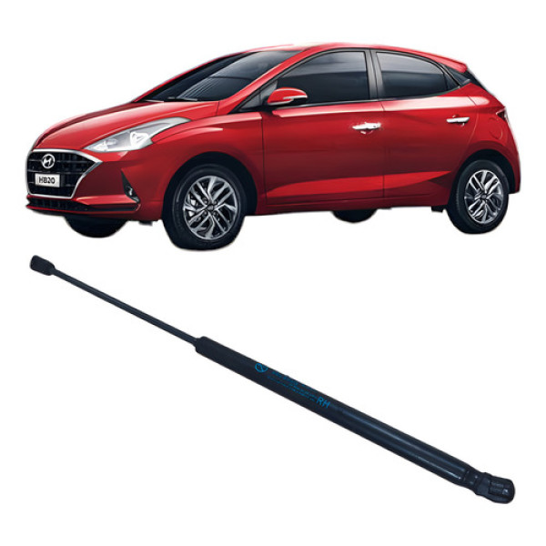 Amortecedor Traseiro Direito Porta Malas Hyundai Hb20 2021
