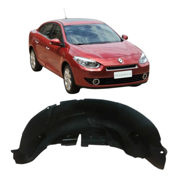 Para Barro Traseiro Direito Fluence 2014 767485919r Original