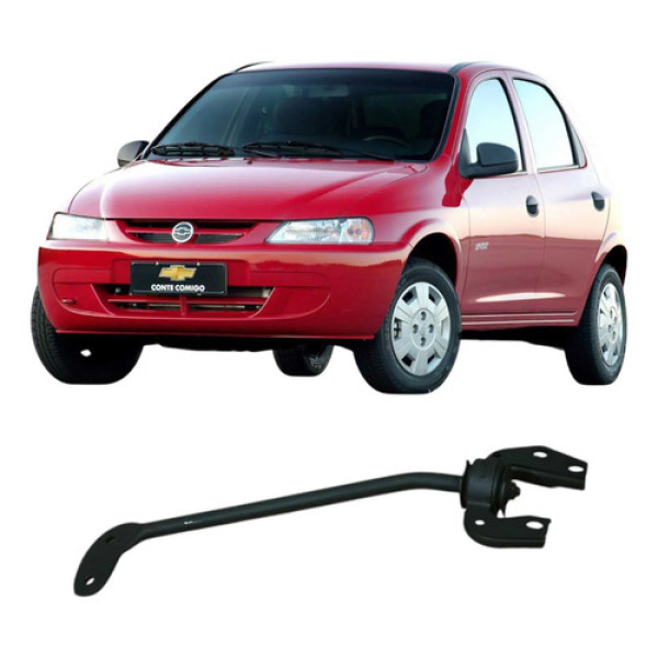 Braço Tirante Esquerdo Chevrolet Celta 2004 1.0 Original