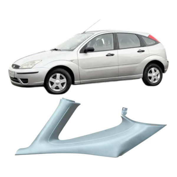 Moldura Lateral Tras Esquerdo Focus 2007 98aba31011anw 