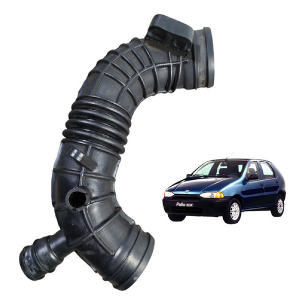 Mangueira Filtro Ar Fire Ressonador Fiat Palio Uno 1997 1998