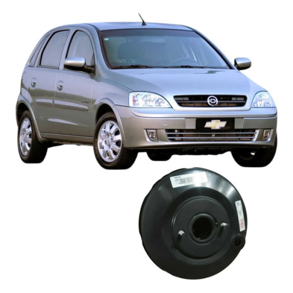 Hidrovácuo Servo Freio Chevrolet Corsa 2006 Original
